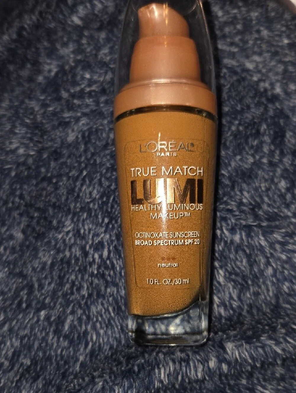 3/$10 Bundle Deals Loreal True Match Lumi Healthy Luminous Makeup - Neutral